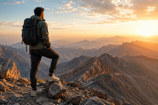 Best Shoes for Hiking in UAE: Jebel Jais, Hatta & Wadi Shawka Trails