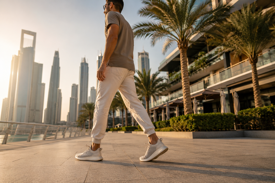 How to Choose Lightweight Shoes for Dubai's Hot Weather