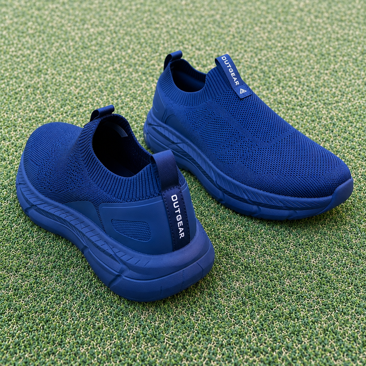 Max Comfort Athletic Ultra Lightweight Slip-On