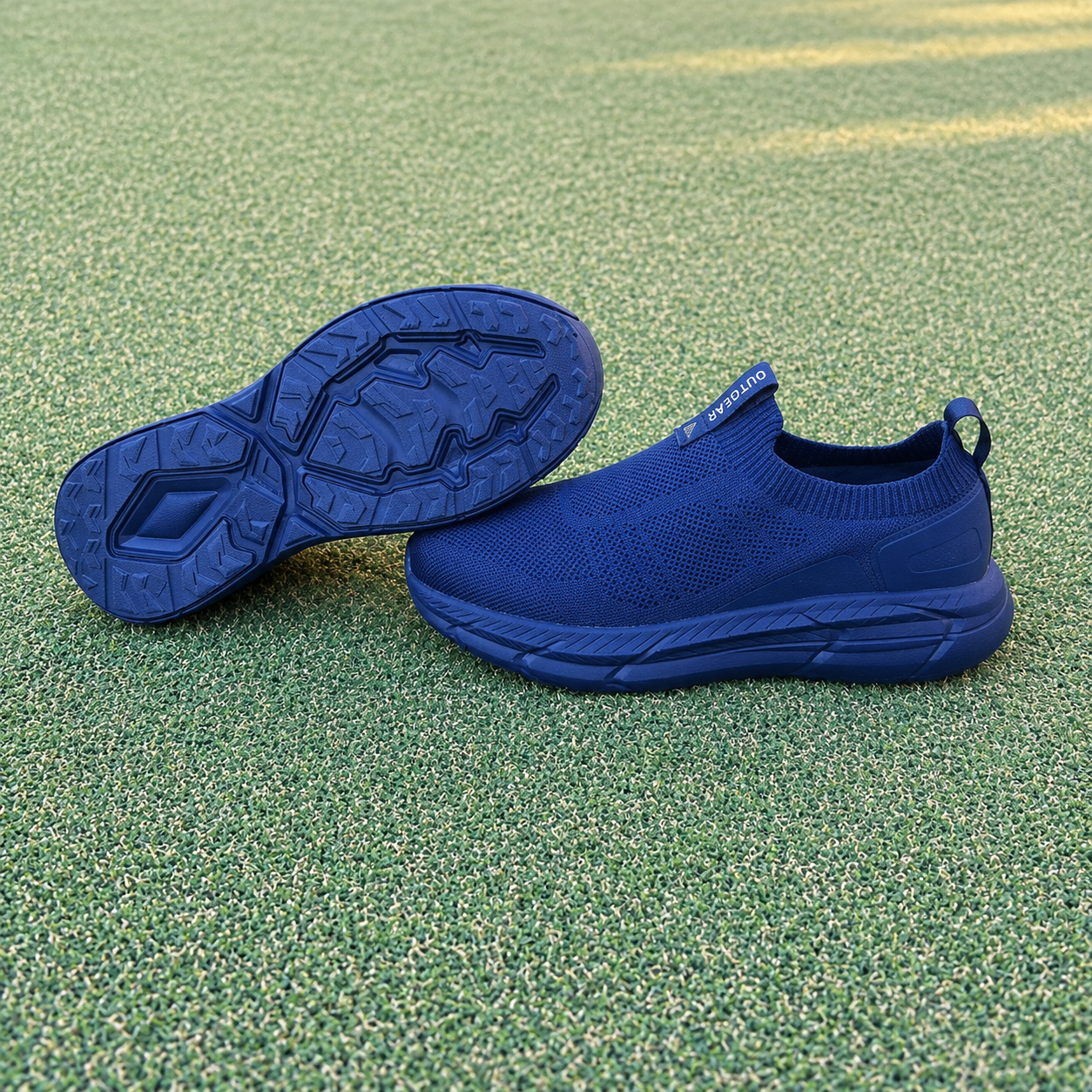 Max Comfort Athletic Ultra Lightweight Slip-On