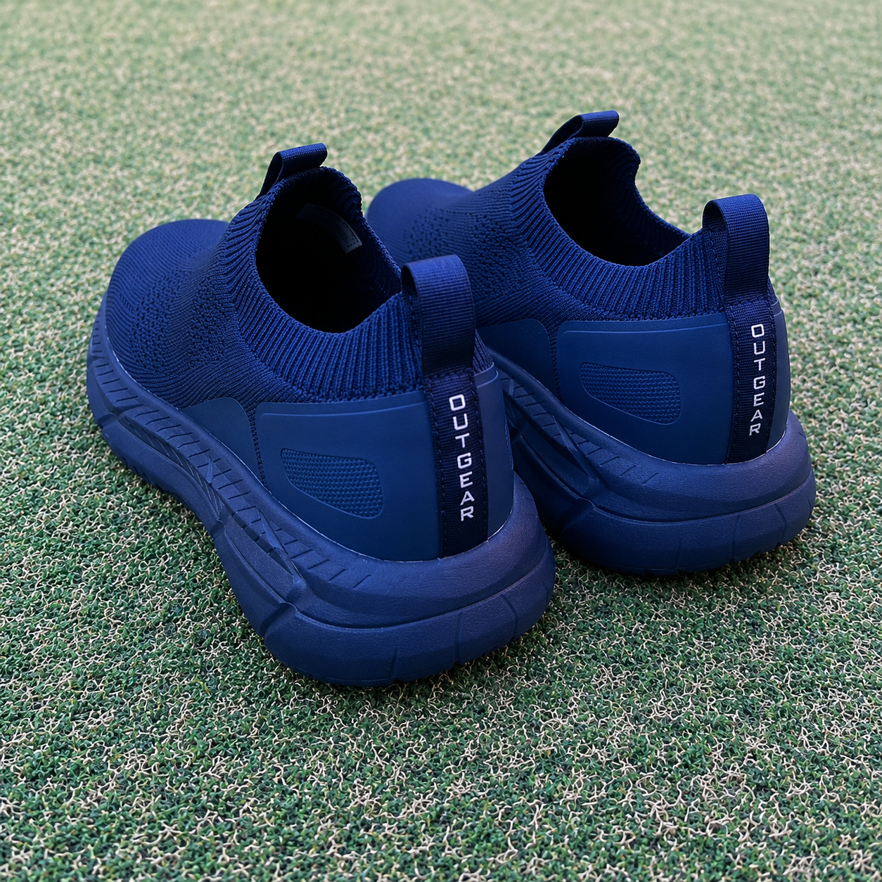 Max Comfort Athletic Ultra Lightweight Slip-On