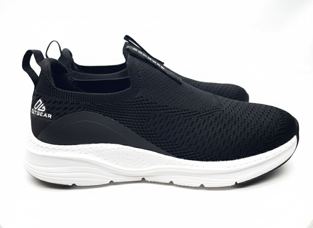 SwiftCloud Elite: Lightweight Performance Slip-On
