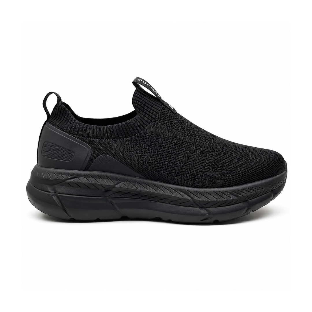 Max Comfort Athletic Ultra Lightweight Slip-On - Black