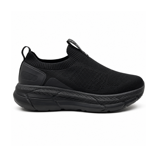 Max Comfort Athletic Ultra Lightweight Slip-On - Black