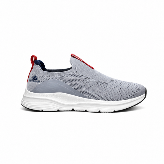 SwiftCloud Elite Lightweight Performance Slip-On Grey