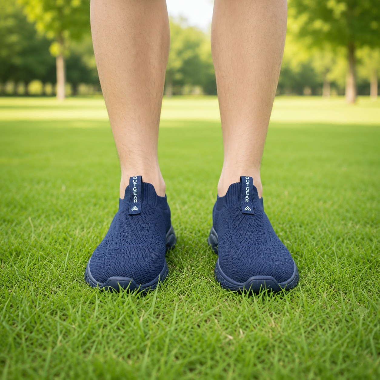 Max Comfort Athletic Ultra Lightweight Slip-On