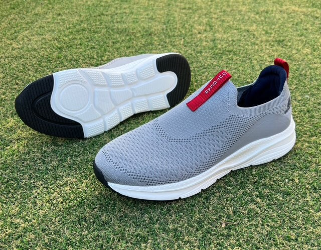 SwiftCloud Elite: Lightweight Performance Slip-On