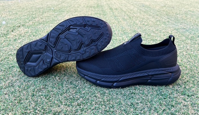 StealthGlide: Ultra-Lightweight Slip-On