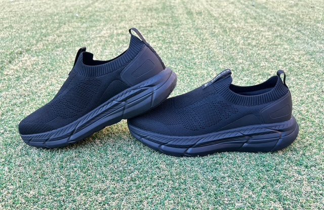 StealthGlide: Ultra-Lightweight Slip-On