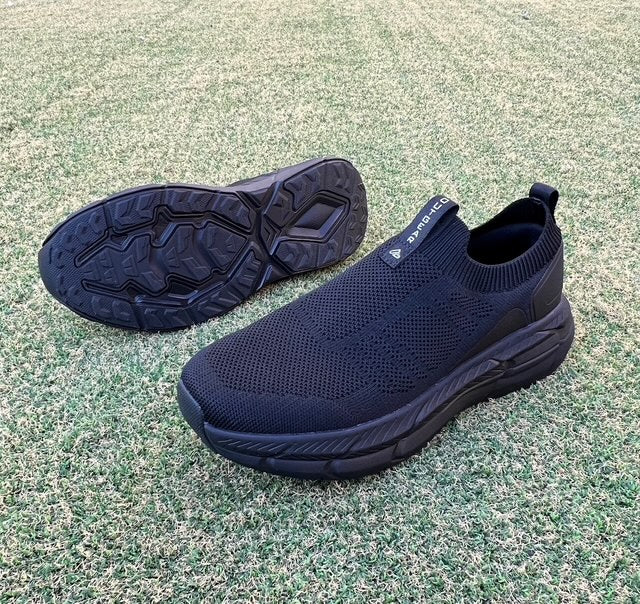 StealthGlide: Ultra-Lightweight Slip-On