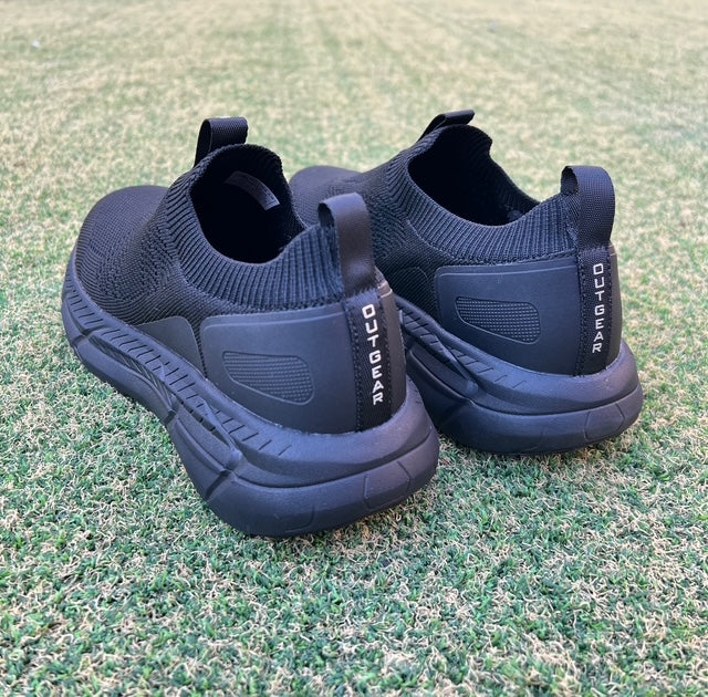 StealthGlide: Ultra-Lightweight Slip-On