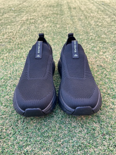 StealthGlide: Ultra-Lightweight Slip-On
