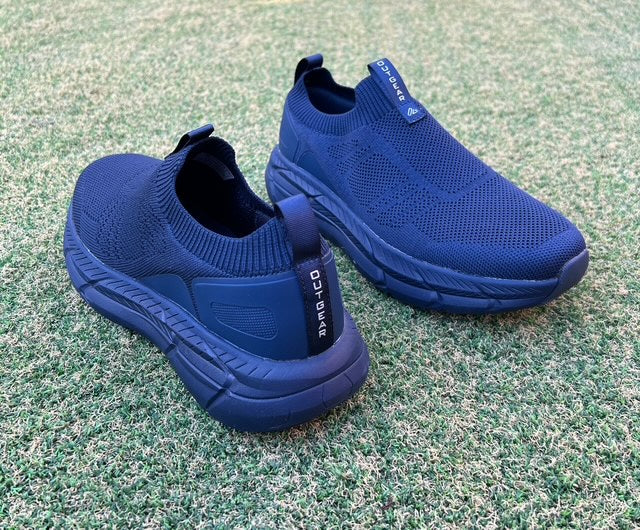 StealthGlide: Ultra-Lightweight Slip-On