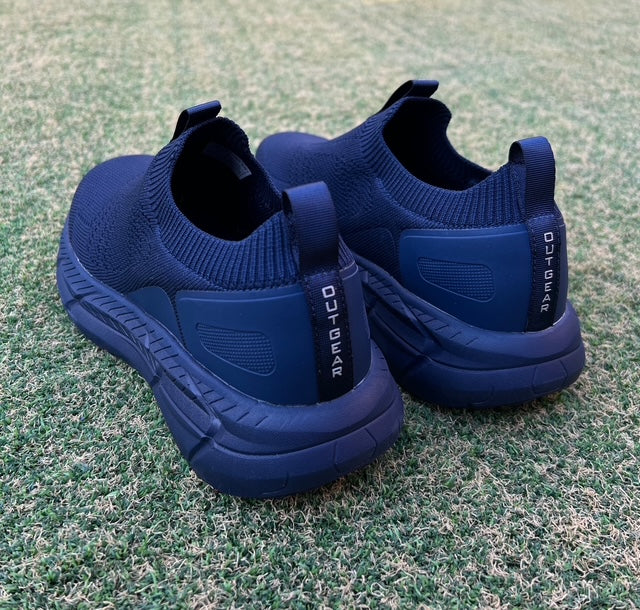 StealthGlide: Ultra-Lightweight Slip-On