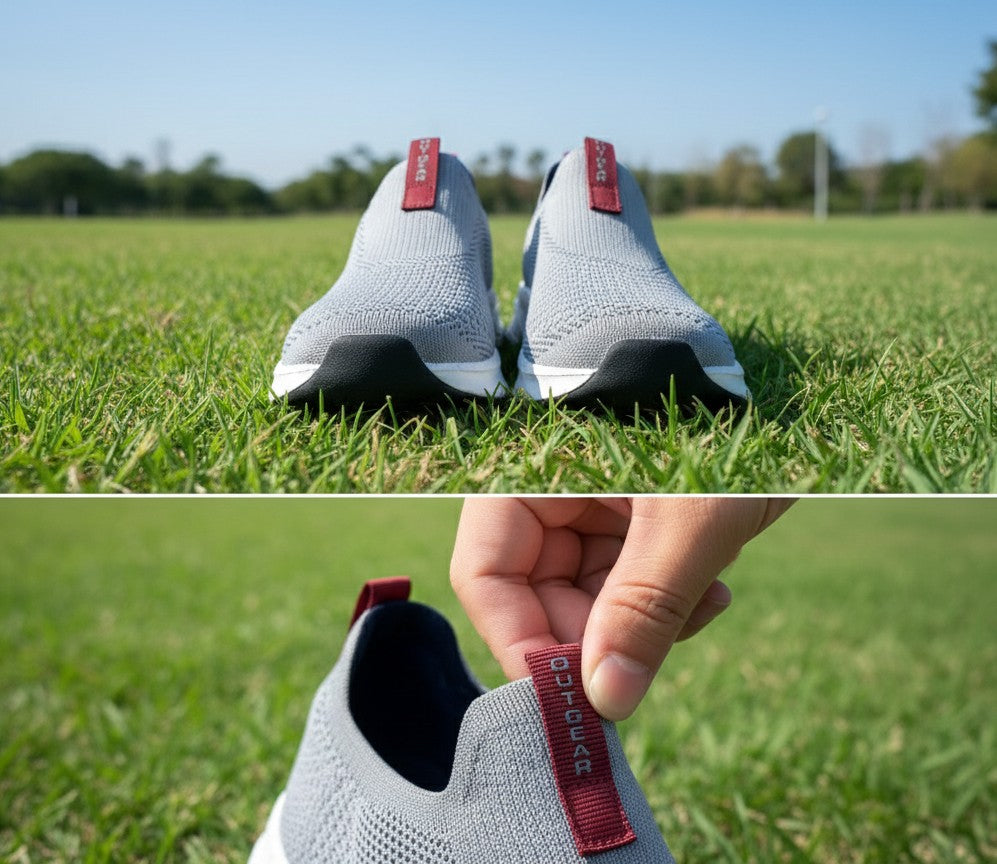 SwiftCloud Elite: Lightweight Performance Slip-On
