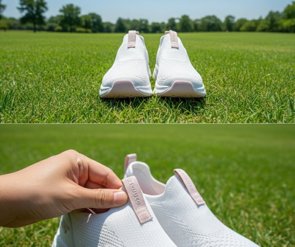 SwiftCloud Elite: Lightweight Performance Slip-On