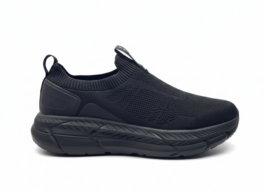 StealthGlide: Ultra-Lightweight Slip-On